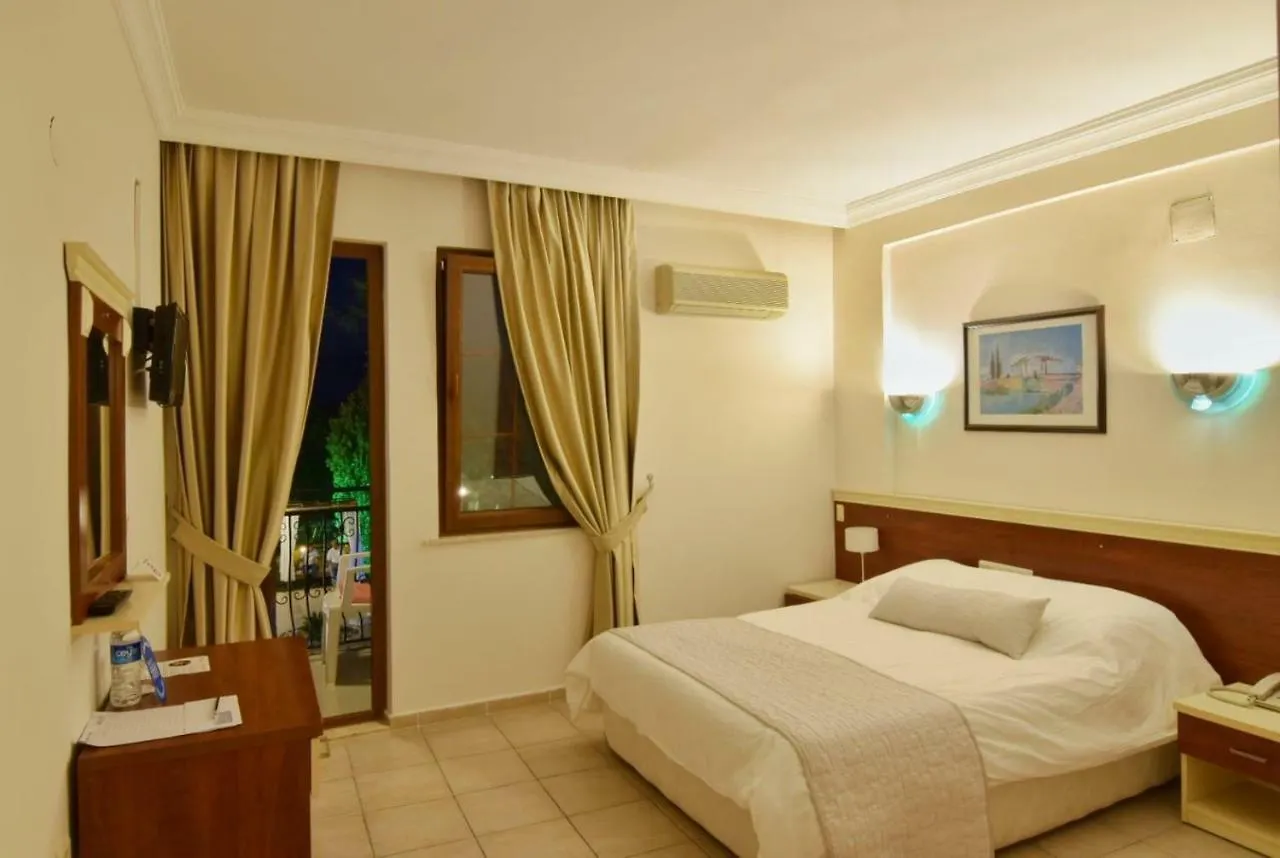 Olympos Hotel - Adults Only Ovacık 3*,  Turquie