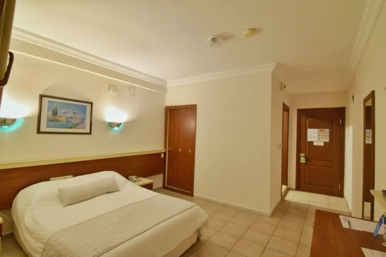 Olympos Hotel - Adults Only Ovacık 3*,