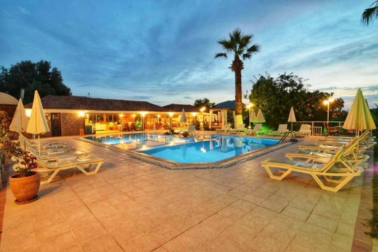 Olympos Hotel - Adults Only Ovacık 3*,