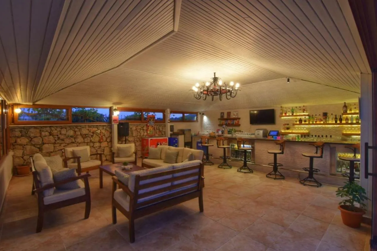 Olympos Hotel - Adults Only Ovacık