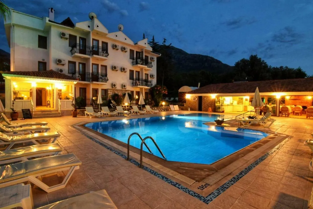 Olympos Hotel - Adults Only Ovacik