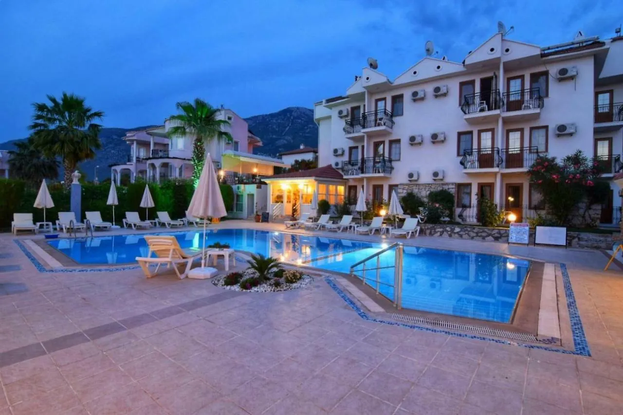Olympos Hotel - Adults Only Ovacik  3*, Ovacik (Fethiye)