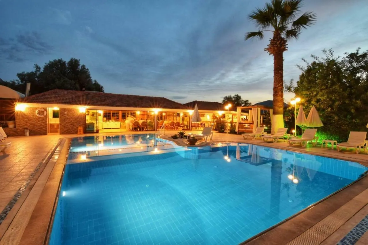 Olympos Hotel - Adults Only Ovacik