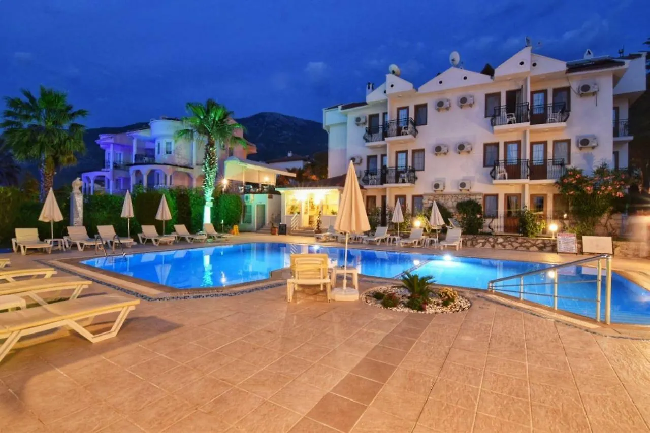 Olympos Hotel - Adults Only Ovacık 3*,
