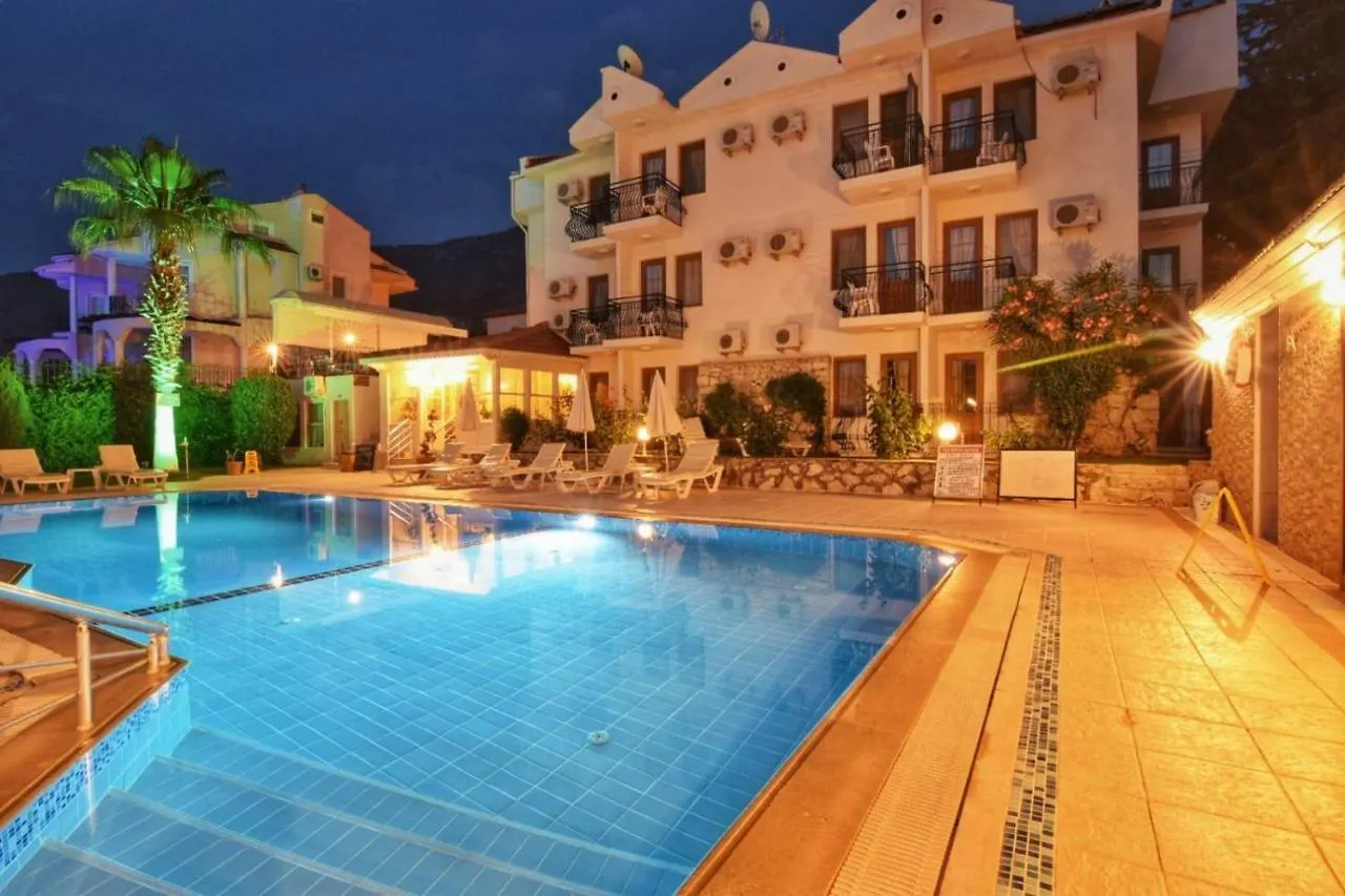 Olympos Hotel - Adults Only Ovacik  3*, Ovacik (Fethiye) Turkey