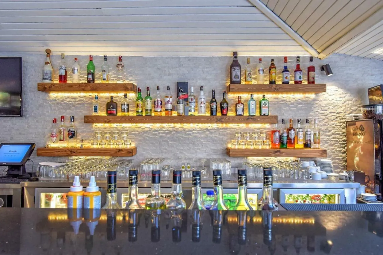 Olympos Hotel - Adults Only Ovacık 3*,  Turquie