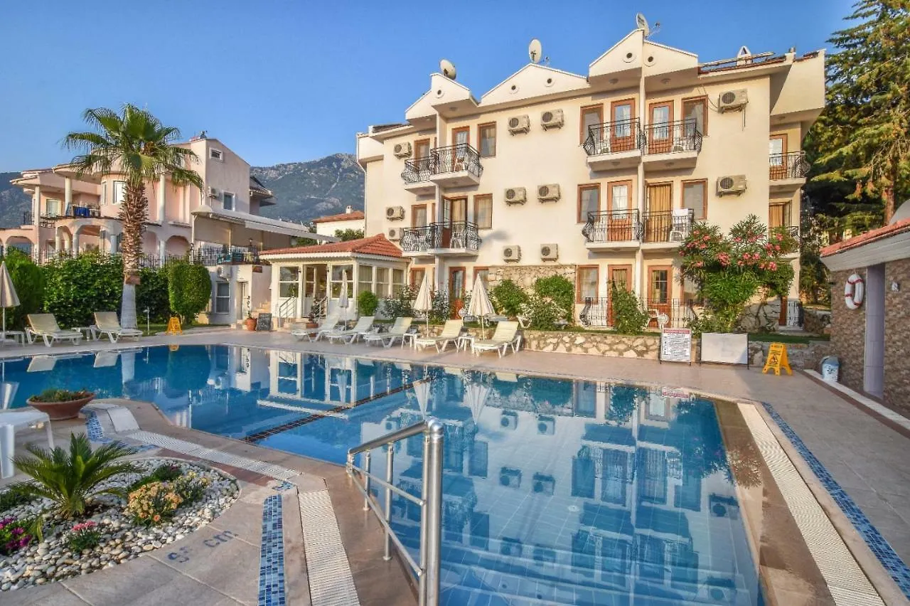 ***  Olympos Hotel - Adults Only Ovacık Turquie