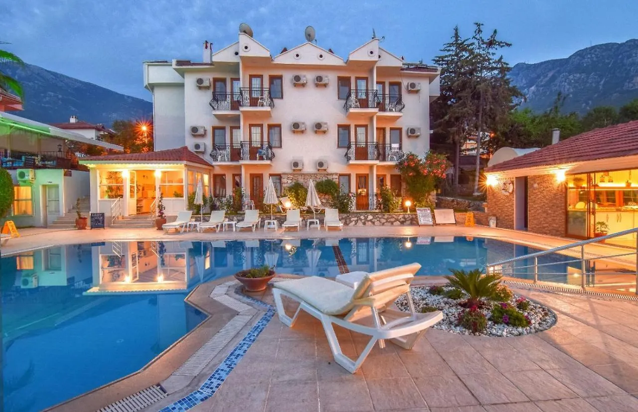 Olympos Hotel - Adults Only Ovacık