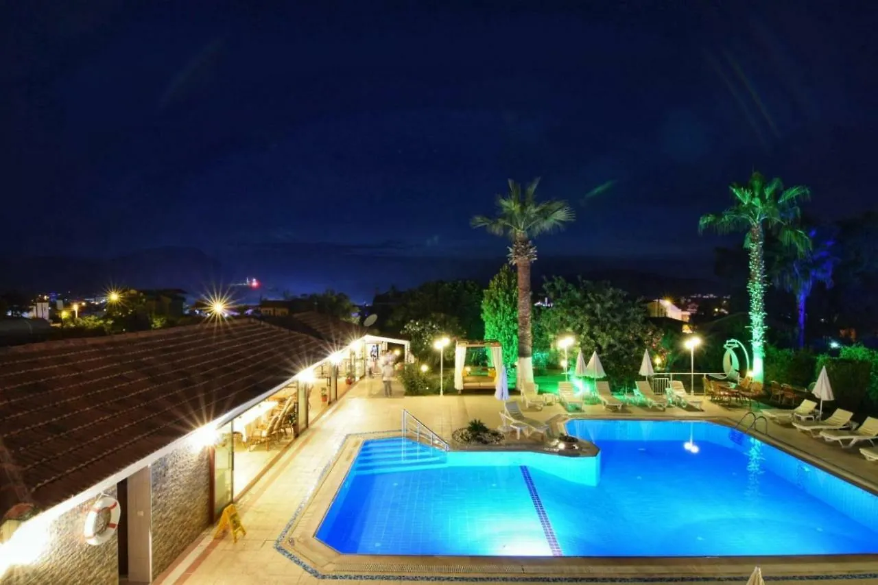 Olympos Hotel - Adults Only Ovacik