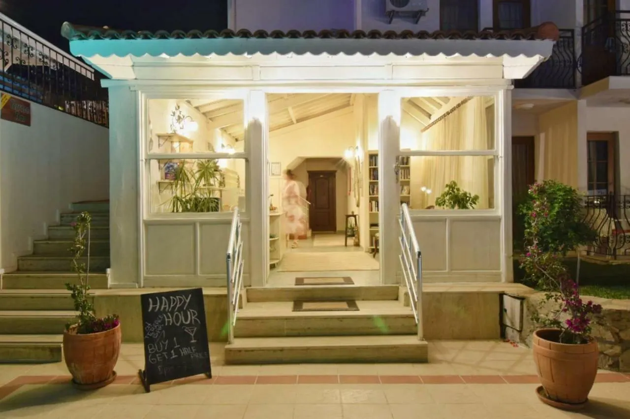Olympos Hotel - Adults Only Ovacik