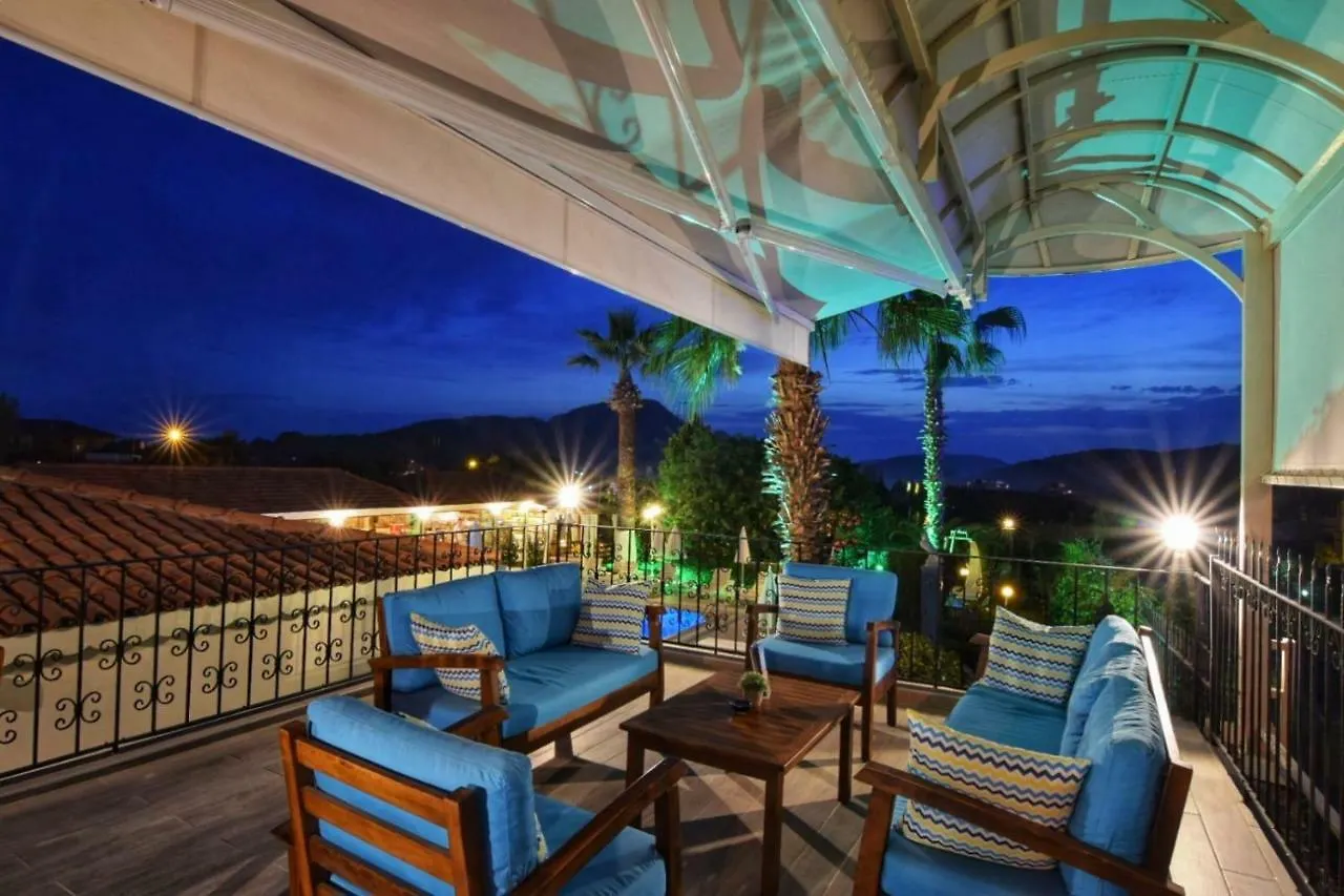 Olympos Hotel - Adults Only Ovacik  3*, Ovacik (Fethiye)