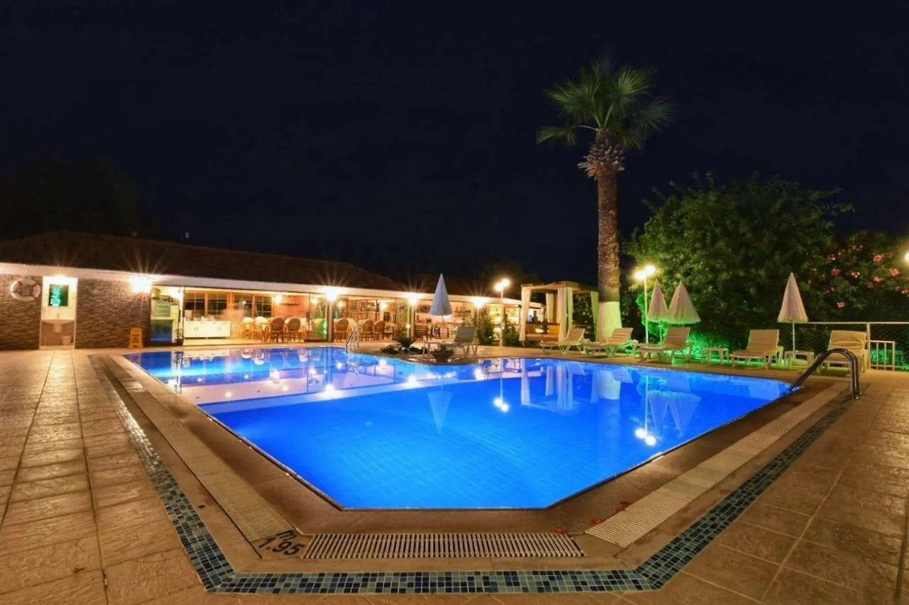 Olympos Hotel - Adults Only Ovacik