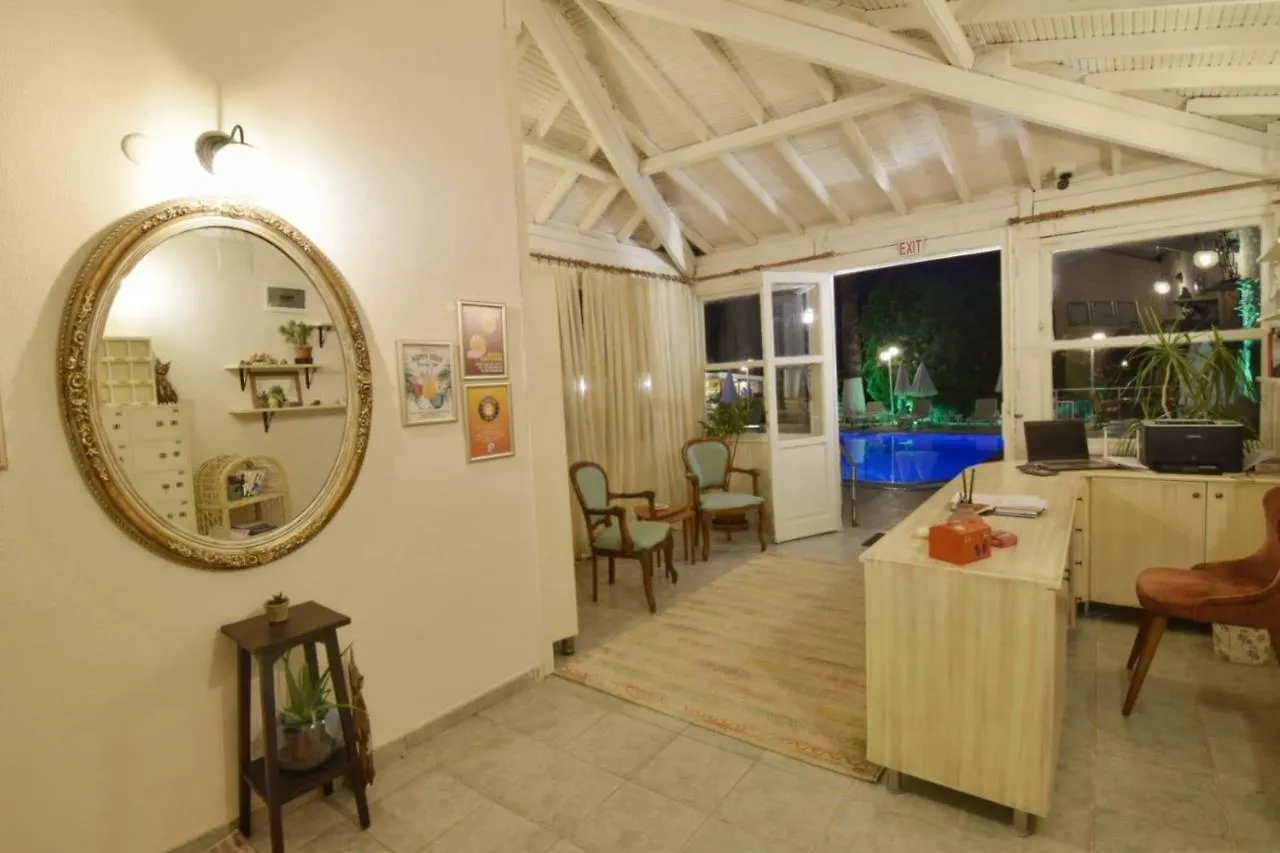 Olympos Hotel - Adults Only Ovacik